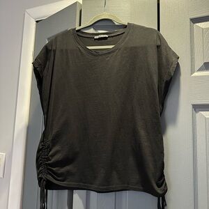 Black Women's Top
